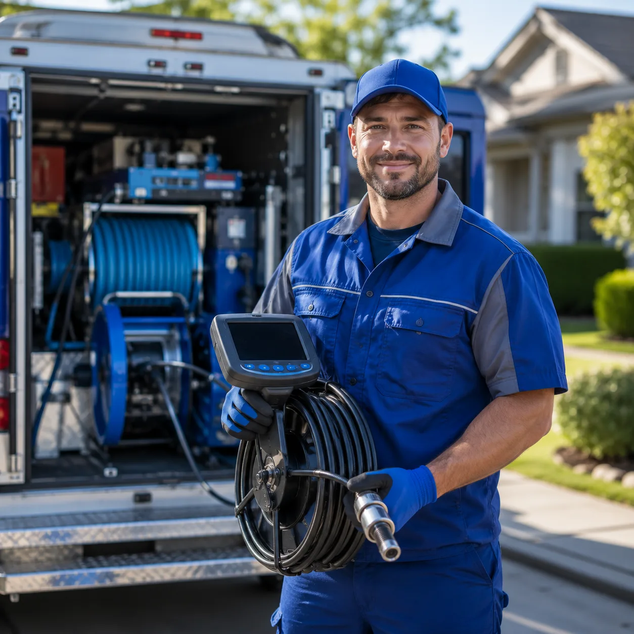 Local drainage restoration specialists in Lakewood, WI